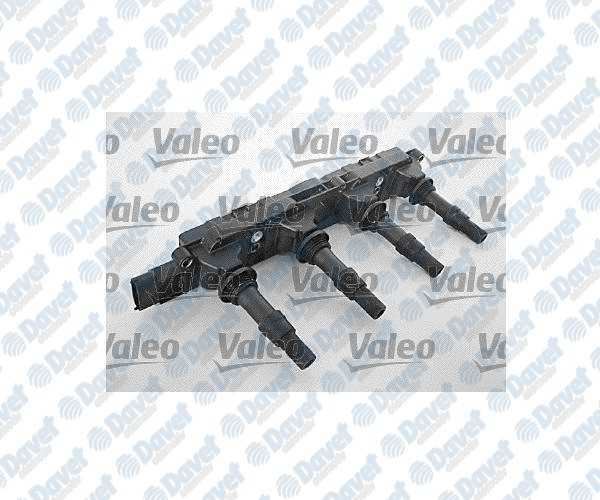 VALEO 245108 Atesleme Bobini Astra G Meriva Corsa C 1.8 06-03